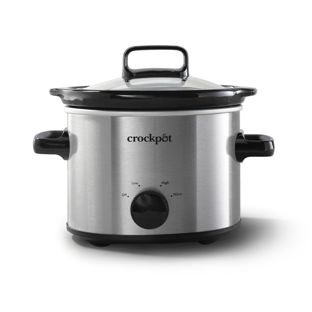 crock-pot-2-quart-classic-slow-cooker-small-slow-cooker-stainless-steel-b7 053891143677_01