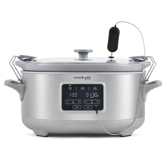 crock-pot-programmable-7-quart-cook-and-carry-slow-cooker-with-sous-vide-stainless-steel-j7 COOK1402_CMD_EXEC_CP_SignatureSeries_Sous Vide_2176658_ATF_01
