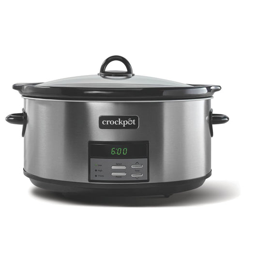 crock-pot-programmable-8-quart-slow-cooker-black-stainless-collection-f9 CPSCVC80-BS_SILO_Final_1