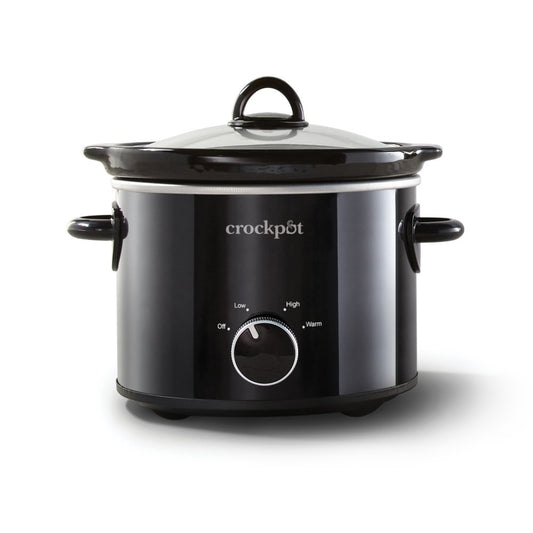 crock-pot-2-quart-classic-slow-cooker-small-slow-cooker-black-k8 DC-24942-CrockPot_Shenzi-2qtBlack-ATF-01