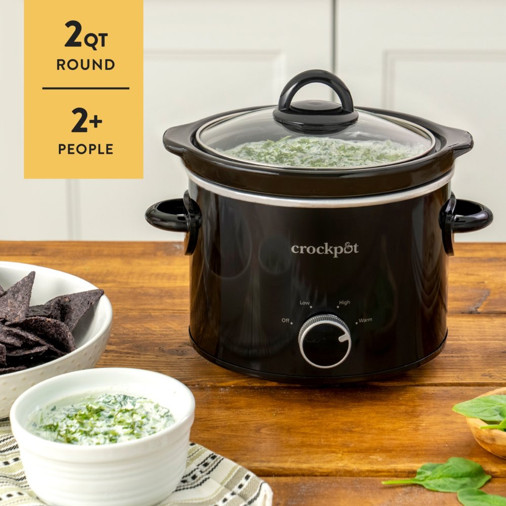 crock-pot-2-quart-classic-slow-cooker-small-slow-cooker-black-k8 DC-24942-CrockPot_Shenzi-2qtBlack-ATF-02