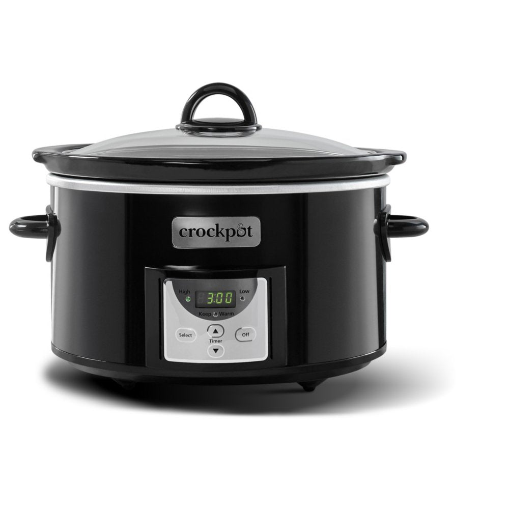 crock-pot-4-quart-digital-countdown-slow-cooker-black-v1 SCCPVC400-BI-BR_SILO_FINAL